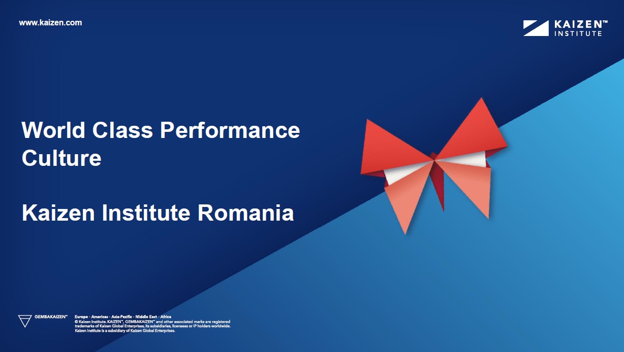Двудневно обучение „Оптимизиране на процесите на производство, управление и организация на предприятието“ Двудневно обучение „Оптимизиране на процесите на производство, управление и организация на предприятието“